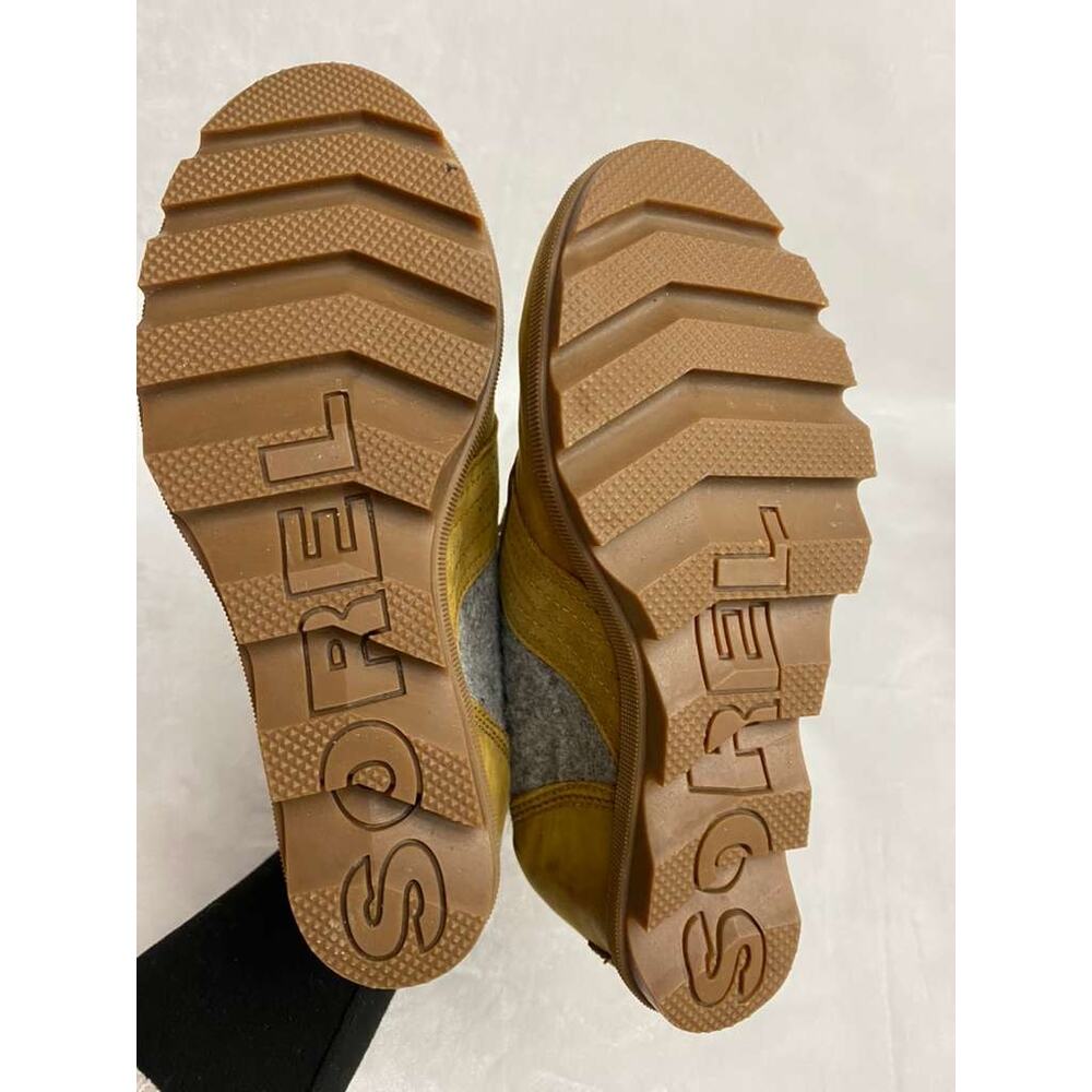 Sorel Women´s Joan Of Arctic Lexie Wedge III Lexie Wedge Bootie Sz 7.5 - Picture 10 of 10